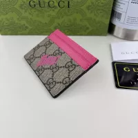 $27.00 USD Gucci Card Case #1364303