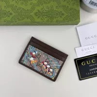 $27.00 USD Gucci Card Case #1364304