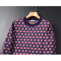 $52.00 USD Gucci Sweaters Long Sleeved For Men #1364305