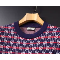 $52.00 USD Gucci Sweaters Long Sleeved For Men #1364305