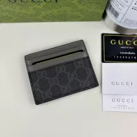 $27.00 USD Gucci Card Case #1364306