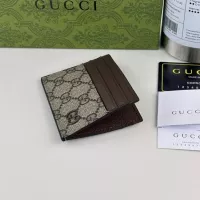 $27.00 USD Gucci Card Case #1364307