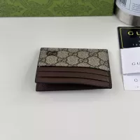 $27.00 USD Gucci Card Case #1364307