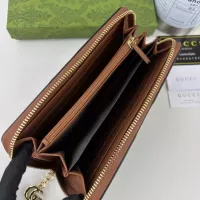 $42.00 USD Gucci Wallets #1364312