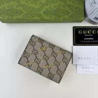$39.00 USD Gucci Wallets #1364316