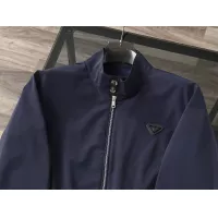 $92.00 USD Prada Jackets Long Sleeved For Men #1364320
