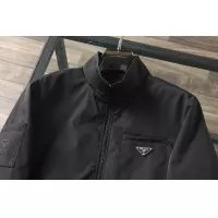 $92.00 USD Prada Jackets Long Sleeved For Men #1364323