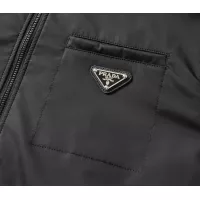 $92.00 USD Prada Jackets Long Sleeved For Men #1364323