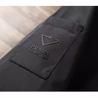 $92.00 USD Prada Jackets Long Sleeved For Men #1364323