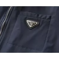 $92.00 USD Prada Jackets Long Sleeved For Men #1364326