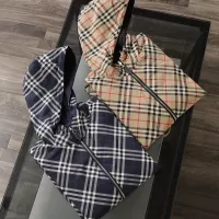 $92.00 USD Burberry Jackets Long Sleeved For Men #1364328