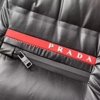 $125.00 USD Prada Down Feather Coat Sleeveless For Men #1364337