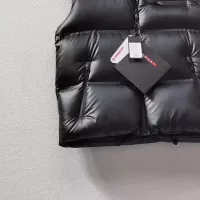 $125.00 USD Prada Down Feather Coat Sleeveless For Men #1364337