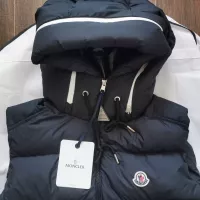 $112.00 USD Moncler Down Feather Coat Sleeveless For Men #1364346