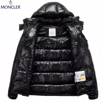 $108.00 USD Moncler Down Feather Coat Long Sleeved For Men #1364351