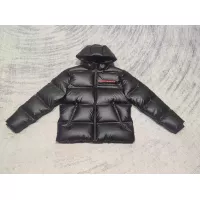$155.00 USD Prada Down Feather Coat Long Sleeved For Men #1364352