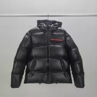 $155.00 USD Prada Down Feather Coat Long Sleeved For Men #1364352