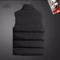 $56.00 USD Hermes Jackets Sleeveless For Men #1364381
