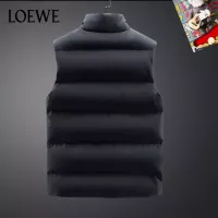 $56.00 USD LOEWE Jackets Sleeveless For Men #1364384