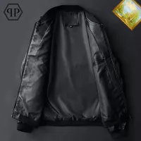 $60.00 USD Philipp Plein PP Jackets Long Sleeved For Men #1364461