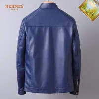 $60.00 USD Hermes Jackets Long Sleeved For Men #1364462