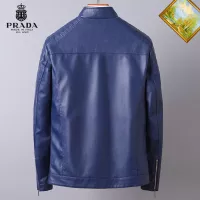 $60.00 USD Prada Jackets Long Sleeved For Men #1364473