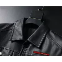 $60.00 USD Prada Jackets Long Sleeved For Men #1364493