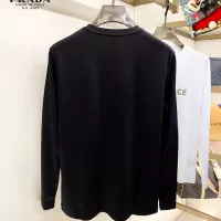 $34.00 USD Prada T-Shirts Long Sleeved For Unisex #1364527