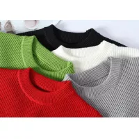 $48.00 USD Prada Sweaters Long Sleeved For Men #1364560