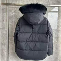 $190.00 USD Moose Knuckles Down Feather Coat Long Sleeved For Men #1364572