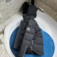 $190.00 USD Moose Knuckles Down Feather Coat Long Sleeved For Men #1364572