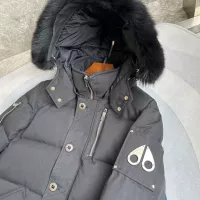 $190.00 USD Moose Knuckles Down Feather Coat Long Sleeved For Men #1364572
