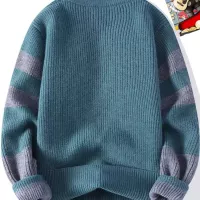 $48.00 USD Canada Goose Sweaters Long Sleeved For Men #1364573