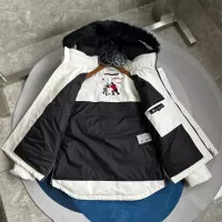 $190.00 USD Moose Knuckles Down Feather Coat Long Sleeved For Men #1364577