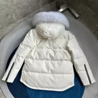 $190.00 USD Moose Knuckles Down Feather Coat Long Sleeved For Men #1364578