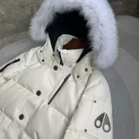 $190.00 USD Moose Knuckles Down Feather Coat Long Sleeved For Men #1364578