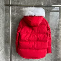 $190.00 USD Moose Knuckles Down Feather Coat Long Sleeved For Men #1364580