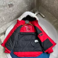 $190.00 USD Moose Knuckles Down Feather Coat Long Sleeved For Men #1364580