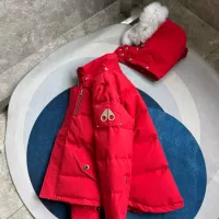 $190.00 USD Moose Knuckles Down Feather Coat Long Sleeved For Men #1364580