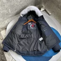 $190.00 USD Moose Knuckles Down Feather Coat Long Sleeved For Women #1364584