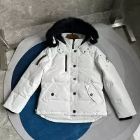 $190.00 USD Moose Knuckles Down Feather Coat Long Sleeved For Women #1364585