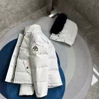 $190.00 USD Moose Knuckles Down Feather Coat Long Sleeved For Women #1364585