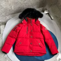 $190.00 USD Moose Knuckles Down Feather Coat Long Sleeved For Women #1364587