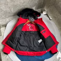 $190.00 USD Moose Knuckles Down Feather Coat Long Sleeved For Women #1364587