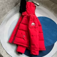 $190.00 USD Moose Knuckles Down Feather Coat Long Sleeved For Women #1364587