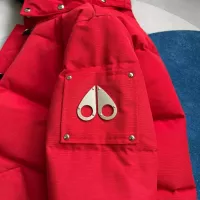 $190.00 USD Moose Knuckles Down Feather Coat Long Sleeved For Women #1364587