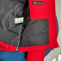 $190.00 USD Moose Knuckles Down Feather Coat Long Sleeved For Women #1364587