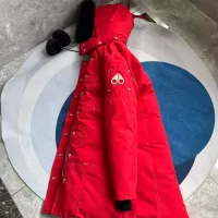 $195.00 USD Moose Knuckles Down Feather Coat Long Sleeved For Women #1364599