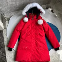 $195.00 USD Moose Knuckles Down Feather Coat Long Sleeved For Women #1364600