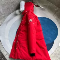 $195.00 USD Moose Knuckles Down Feather Coat Long Sleeved For Women #1364600
